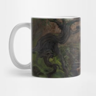 Under The Tanshi Tree Mug